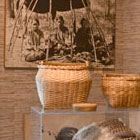 Indian Ceremonial Room - Honor the Native Americans from the Dells area